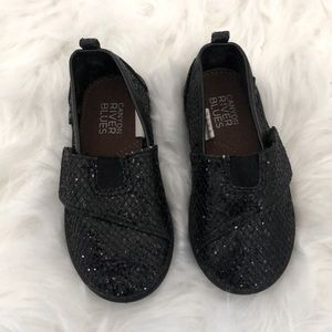 Toddler girl flats